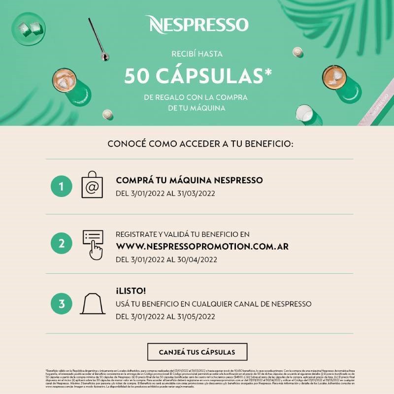 Ripley - CAFETERA INISSIA D40 NEGRA Y ESPUMADOR DE LECHE