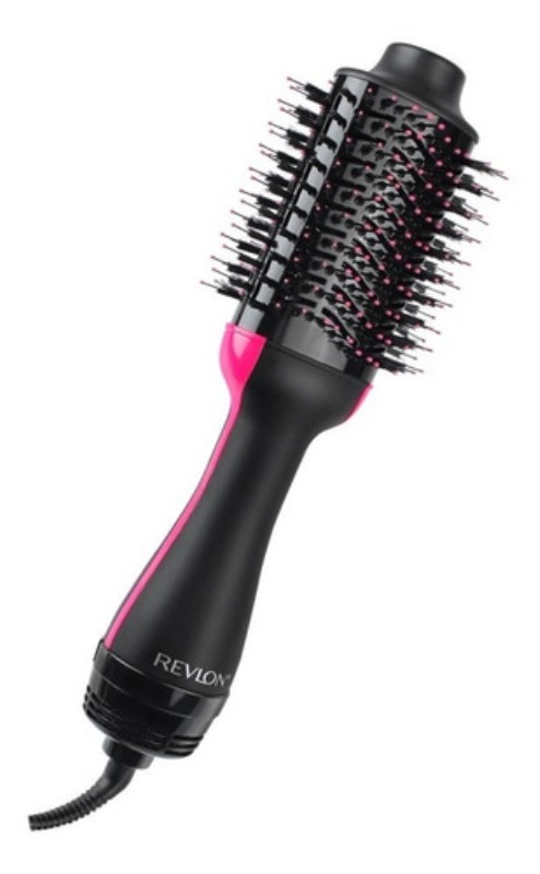 Cepillo Secador Y Voluminizador De Pelo Revlon Rvdr5222la2a - REVLON  PLANCHITAS P/CAB,RIZADORES/CEP - Megatone