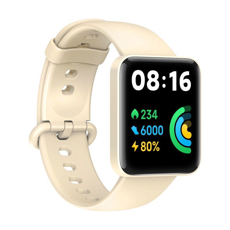 Reloj Xiaomi SMARTWATCH MI WATCH LITE GPS WHITE XIAOMI