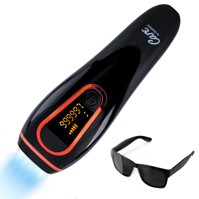 Depiladora Láser Gadnic T3 Depilación Definitiva IPL 999,999