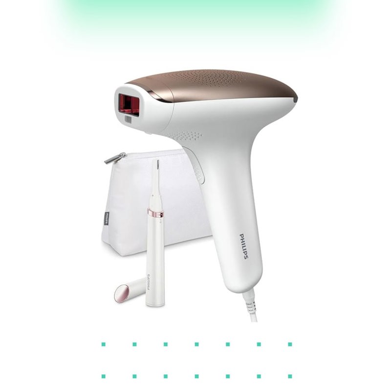 Depiladora Philips IPL Lumea Advance BRI920/30c