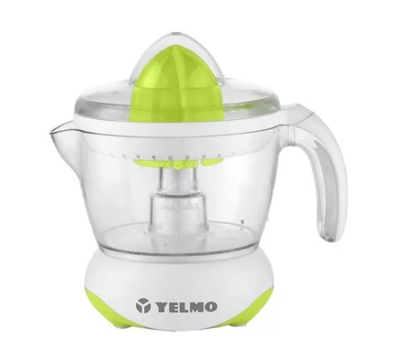 Extractor De Jugo Exprimidor De Cu00edtricos Elu00e9ctrico De