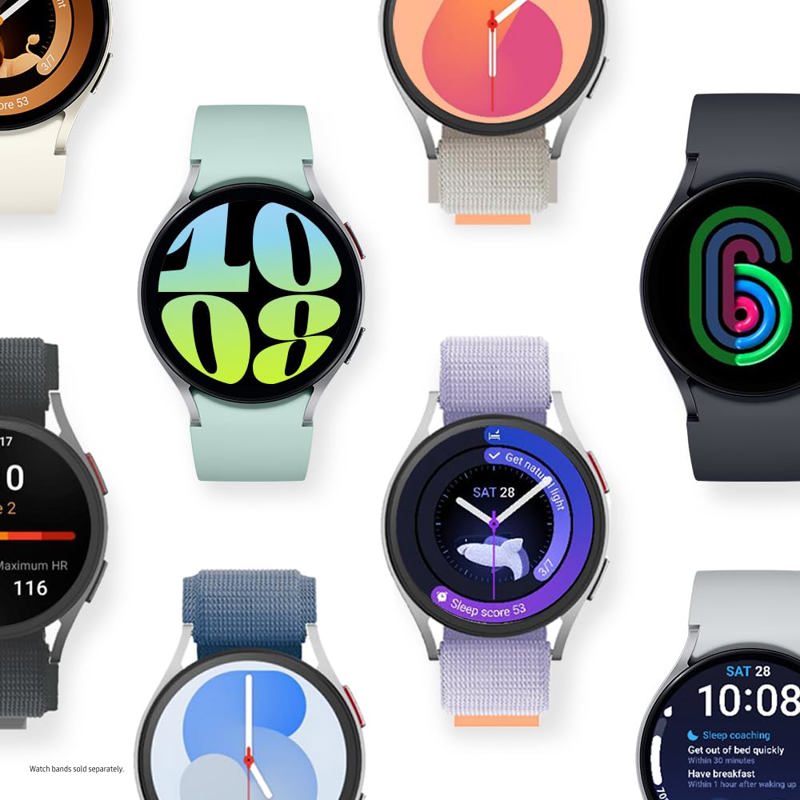 Reloj inteligente SAMSUNG Galaxy Watch 44 mm Bluetooth versión