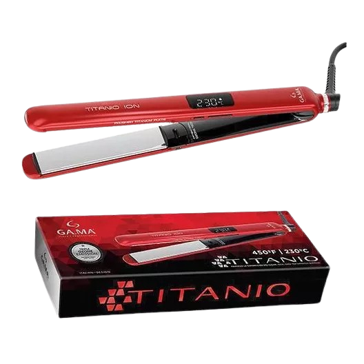 Hair Straightener Plancha Alizz Elegance Planchita Gama Elegance