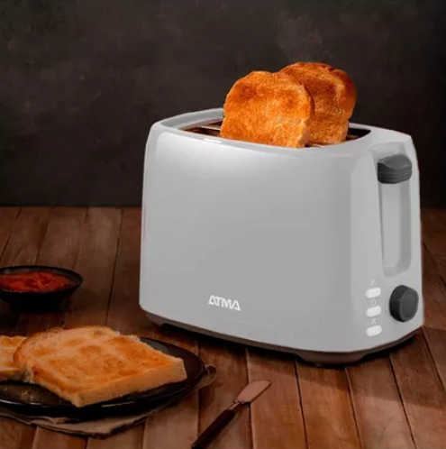 Tostadora Electrica Atma Tostadora Atma Blanca Tostadora Atma