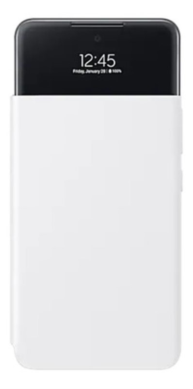 Funda Samsung Galaxy A53 5g Smart S View Wallet Cover Blanca - SAMSUNG  FUNDAS PARA CELULARES - Megatone