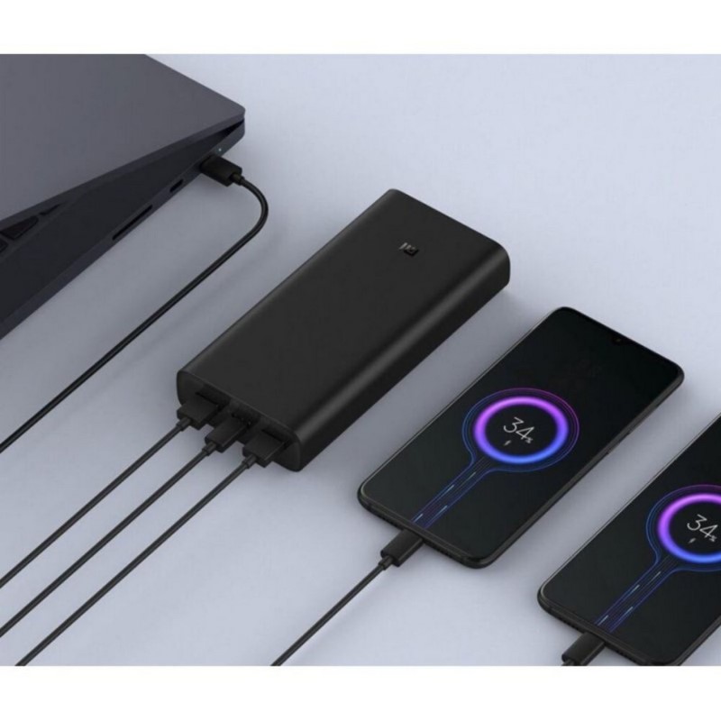 Cargador Portatil Power Bank Mi 12.000 - XIAOMI - Skynet Games