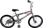 Bicicleta SIAMBRETTA Rodado 20 Freestyle Color Cromado 10195