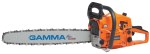 Motosierra a Nafta Gamma Máquinas 45cc G9027AR 1.7kW