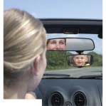 Espejo retrovisor para auto seguridad bebés y niños