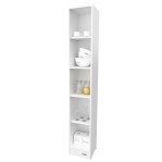 ORGANIZADOR 1.80 EXPRESS BLANCO MELAMINA