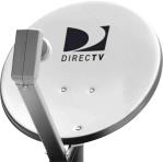 Antena Prepago 0.60 Mts. DIREC TV