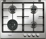 Anafe Multigas 8000 W GMA6422X 4 Hornallas WHIRLPOOL