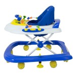Andador Gts M8 Azul De lujo