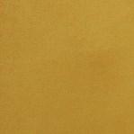 Sillon Sofa 1 Cuerpo Poltrona Escandinavo Pana Amarillo 0.80 MTS