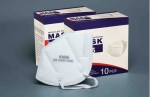 Kn95 Con Certificado Barbijo X10 Unidades