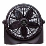 Ventilador Turbo 12 Pulgadas Exahome 330