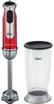 Licuadora de Mano Mixer 2803 800 W Rojo Con Vaso OSTER