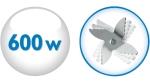 Licuadora HR2030/10 600W 2L PHILIPS