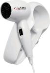 Secador de Pelo HC 1256 1200 W Para Pared GAMA