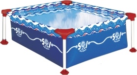 Pil Est Sol100 Fun 500L 130X95x40. 