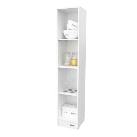 Organizador 1.50 M Express Blanco Melamina