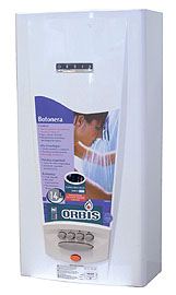Calefon 14 Litros 315Bbo Bot Gas Natural