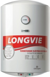 Termotanque Eléctrico Carga Inferior TE60F 57 Litros LONGVIE