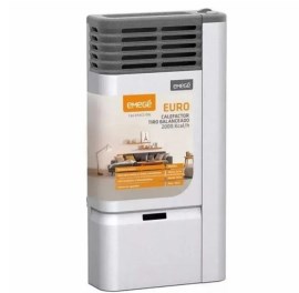 Estufa Euro 2120 Tb 2000Kcal Multigas