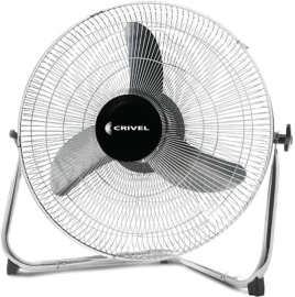 Ventilador Turbo T10 90 W Gris