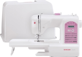 Maquina De Coser Electronica 6699 