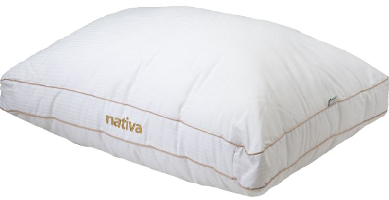 2 Almohadas Nativa Touch Cloud 70x40 Cm