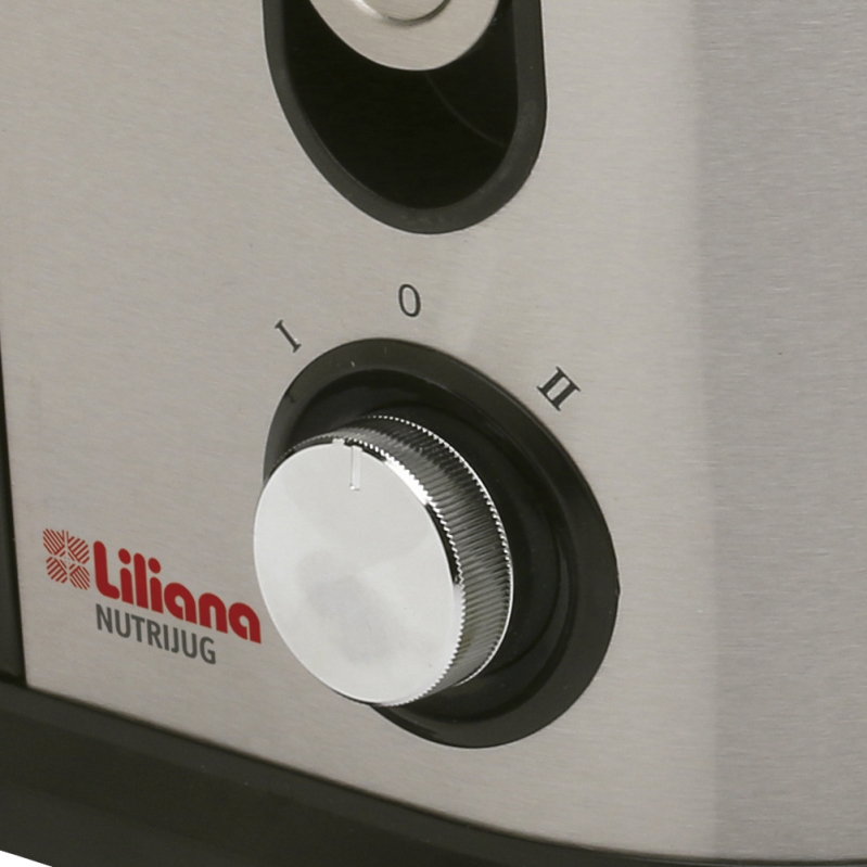 Ext Aj950 Nutrijug 2V 500W Liliana - Liliana Exprimidores Y Jugueras -  Megatone