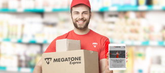 Suma a tu comercio o negocio - Megatone Express