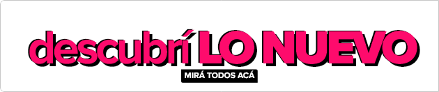 Descubrí lo nuevo
