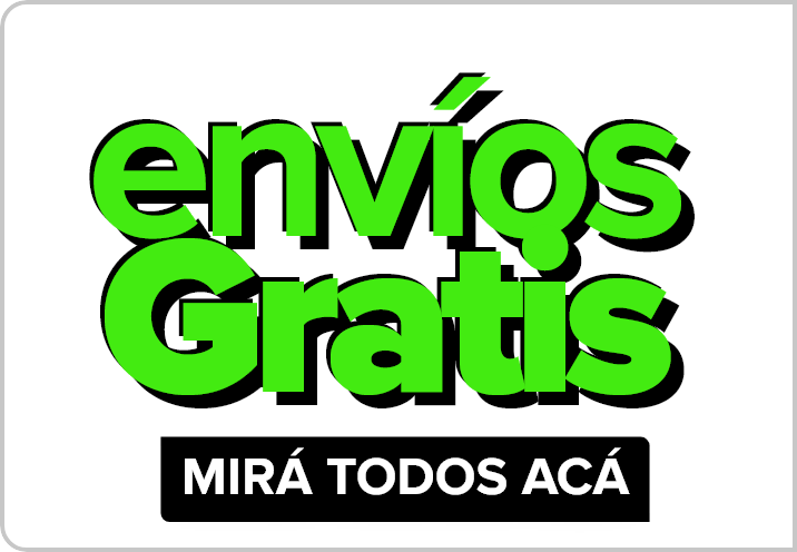 Envio Gratis