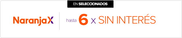 Naranja X