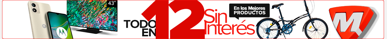 Banner superior