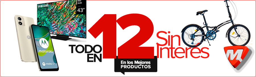 Banner superior