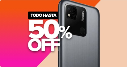 50% OFF