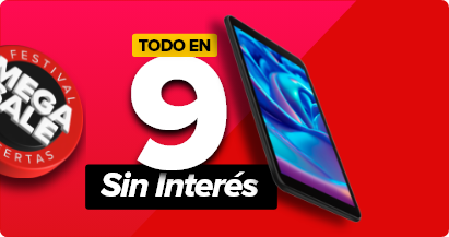 Sin interés